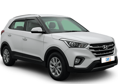 2019 Hyundai Creta - SUV - Diesel - Manual - ₹6.97 lakh
